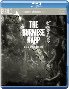 The Burmese Harp (Blu-Ray)